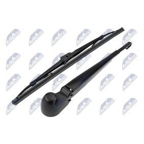 Osta Tuulilasinpyyhkimen varsi, lasinpesu NTY:llä EWB-VW-002 edullisesti hintaan 15,77 €