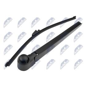 Osta Tuulilasinpyyhkimen varsi, lasinpesu NTY:llä EWB-VW-003 edullisesti hintaan 11,97 €