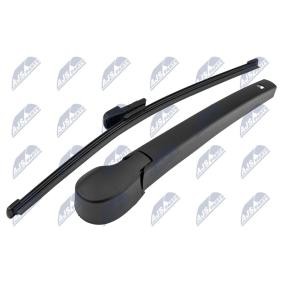 Osta Tuulilasinpyyhkimen varsi, lasinpesu NTY:llä EWB-VW-012 edullisesti hintaan 16,90 €