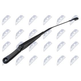 Scheibenwischerarm EWB-VW-020 von NTY günstig für 31,78 € online kaufen