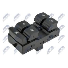 Comprar Interruptor de elevalunas de NTY EWS-DW-005 a bajo precio de 41,08 €