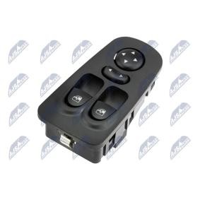Comprar Interruptor de elevalunas de NTY EWS-FT-023 a bajo precio de 39,34 €