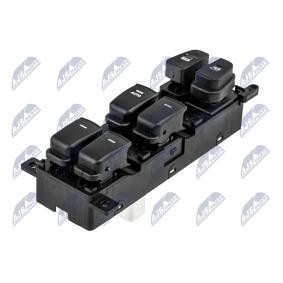Comprar Interruptor de elevalunas de NTY EWS-HY-031 a bajo precio de 45,57 €