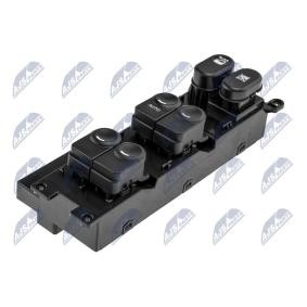 Compre Interruptor, elevadores dos vidros da NTY EWS-HY-033 a um preço baixo por 54,79 €