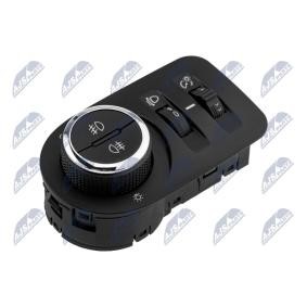 Compre Interruptor, luz principal da NTY EWS-PL-025 a um preço baixo por 37,52 €