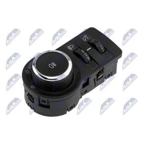 Acquista Interruttore comando luci da NTY EWS-PL-028 a buon mercato per soli 34,30 €