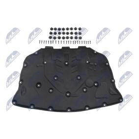 Compre Isolamento do compartimento do motor da NTY EZC-BM-176 a um preço baixo por 49,51 €