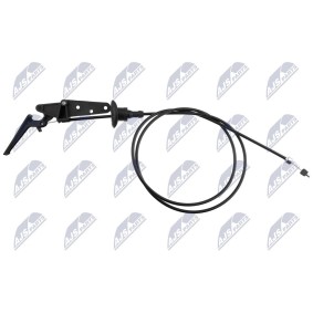 Achetez des Tirette de capot moteur NTY EZC-CT-024 à prix pour 21,01 €