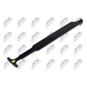 Griff, Motorhaubenentriegelung EZC-FR-083 für Fiesta Mk5 Schrägheck (JH1, JD1, JH3, JD3) für 6,32 CHF