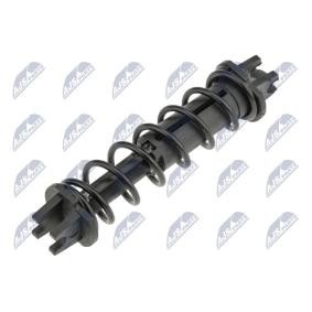 Feder, Kupplungspedal EZC-PE-042