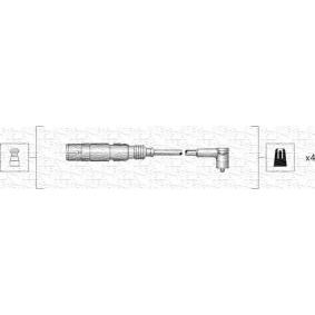 Zündleitungssatz 941318111164 VOLKSWAGEN FOX von MAGNETI MARELLI