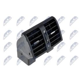 Køb Regulator, kabineventilator af NTY EZC-VW-178 til den lave pris 338,30 DKK