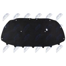Achetez des Insonorisation du compartiment moteur NTY EZC-VW-231 à prix pour 38,26 €