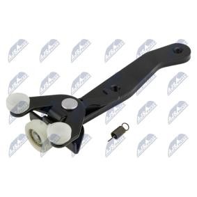 Achetez des Guidage à galets, porte coulissante NTY EZC-VW-273 à prix pour 11,47 €