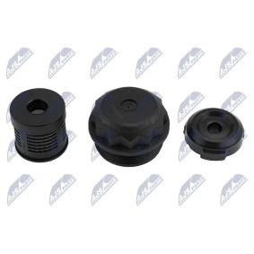 Köp Hydraulikfilter, Haldeskoppling av NTY FHO-VW-000 till det låga priset 241,88 kr