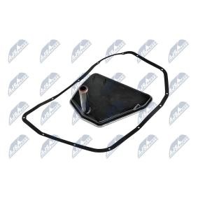 Comprar Kit filtro hidrtáulico, caja automática de NTY FSF-AU-003 a bajo precio de 17,39 €