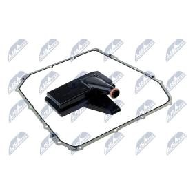 Hydraulikfiltersatz, Automatikgetriebe FSF-AU-004 von NTY günstig für 26,22 € online kaufen