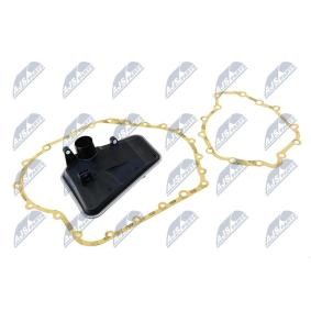 Hydraulikfiltersatz, Automatikgetriebe FSF-AU-008 von NTY günstig für 24,25 € online kaufen