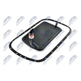 Hydraulikfiltersatz, Automatikgetriebe für BMW von NTY