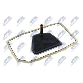 Hydraulikfiltersatz, Automatikgetriebe für BMW von NTY