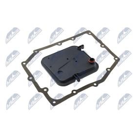 Comprar Kit filtro hidrtáulico, caja automática de NTY FSF-CH-002 a bajo precio de 18,34 €