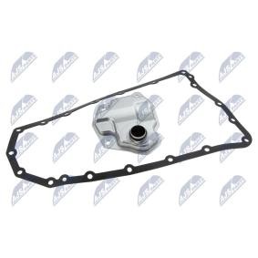 Osta Hydrauliikkasuodatin, automaattivaihteisto NTY:llä FSF-CH-004 edullisesti hintaan 18,20 €