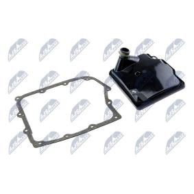 Comprar Kit filtro hidrtáulico, caja automática de NTY FSF-CH-005 a bajo precio de 25,84 €