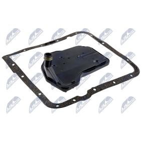 Hydraulikfiltersatz, Automatikgetriebe für CHEVROLET von NTY