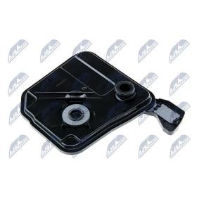 Comprar Filtro hidráulico, transmisión automática de NTY FSF-CH-011 a bajo precio de 34,02 €
