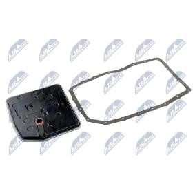 Osta Hydrauliikkasuodatinsarja, automaattivaihteisto NTY:llä FSF-CH-020 edullisesti hintaan 34,26 €