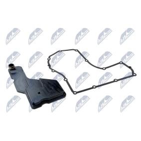 Hydraulikfiltersatz, Automatikgetriebe für CHEVROLET von NTY