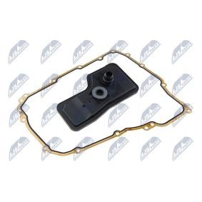 Hydraulikfilter, Automatikgetriebe für CHEVROLET von NTY