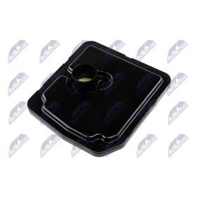 Comprar Filtro hidráulico, transmisión automática de NTY FSF-DW-004 a bajo precio de 25,32 €