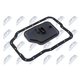 Hydraulikfiltersatz, Automatikgetriebe FSF-FR-001 MAZDA PREMACY von NTY
