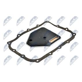 Comprar Filtro hidráulico, transmisión automática de NTY FSF-FR-008 a bajo precio de 17,01 €