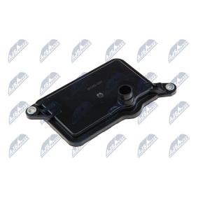 Køb Hydraulikfilter, automatisk gearkasse af NTY FSF-HD-007 til den lave pris 178,88 DKK