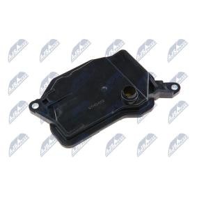 Hydraulikfiltersatz, Automatikgetriebe für HONDA von NTY