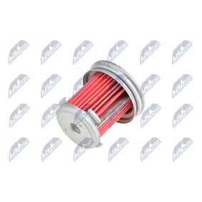 Osta Hydrauliikkasuodatin, automaattivaihteisto NTY:llä FSF-HD-016 edullisesti hintaan 8,24 €