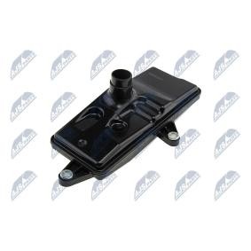 Hydraulikfilter, Automatikgetriebe FSF-HD-017 von NTY günstig für 25,49 € online kaufen