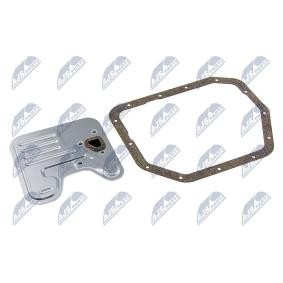 Osta Hydrauliikkasuodatinsarja, automaattivaihteisto NTY:llä FSF-HY-002 edullisesti hintaan 13,64 €