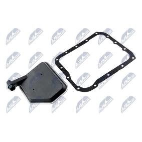 Hydraulikfiltersatz, Automatikgetriebe für HYUNDAI von NTY