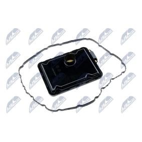 Hydraulikfiltersatz, Automatikgetriebe für HYUNDAI von NTY