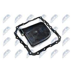 Hydraulikfiltersatz, Automatikgetriebe für HYUNDAI von NTY