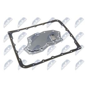 Hydraulikfiltersatz, Automatikgetriebe für HYUNDAI von NTY