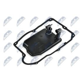 Osta Hydrauliikkasuodatinsarja, automaattivaihteisto NTY:llä FSF-ME-005 edullisesti hintaan 52,23 €