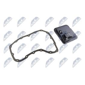 Osta Hydrauliikkasuodatinsarja, automaattivaihteisto NTY:llä FSF-MS-001 edullisesti hintaan 23,63 €