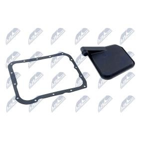 Osta Hydrauliikkasuodatinsarja, automaattivaihteisto NTY:llä FSF-MS-004 edullisesti hintaan 25,15 €