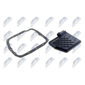 Osta Hydrauliikkasuodatinsarja, automaattivaihteisto NTY:llä FSF-MS-005 edullisesti hintaan 35,32 €