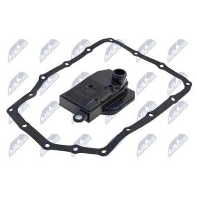 Osta NTY Hydrauliikkasuodatin automaattivaihteisto netistä 2 Hatchback (DL, DJ)-mallille edulliseen hintaan
