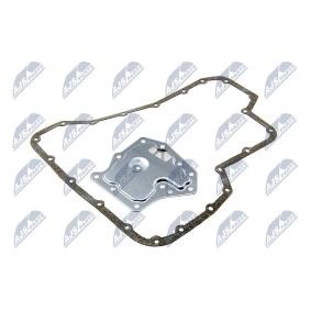 Hydraulikfiltersatz, Automatikgetriebe für NISSAN von NTY